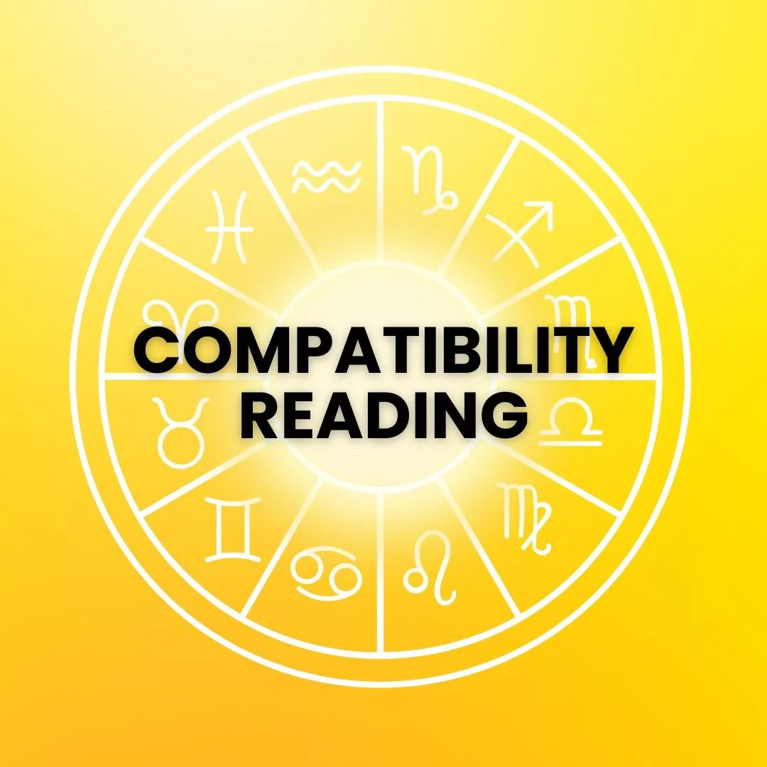 Birth Chart Compatibility Reading