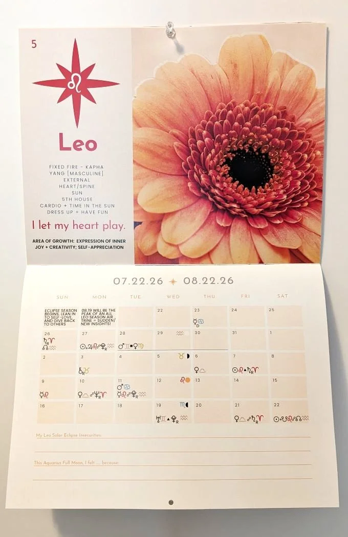 5 Leo Season 2026 Zodiac Calendar.jpg