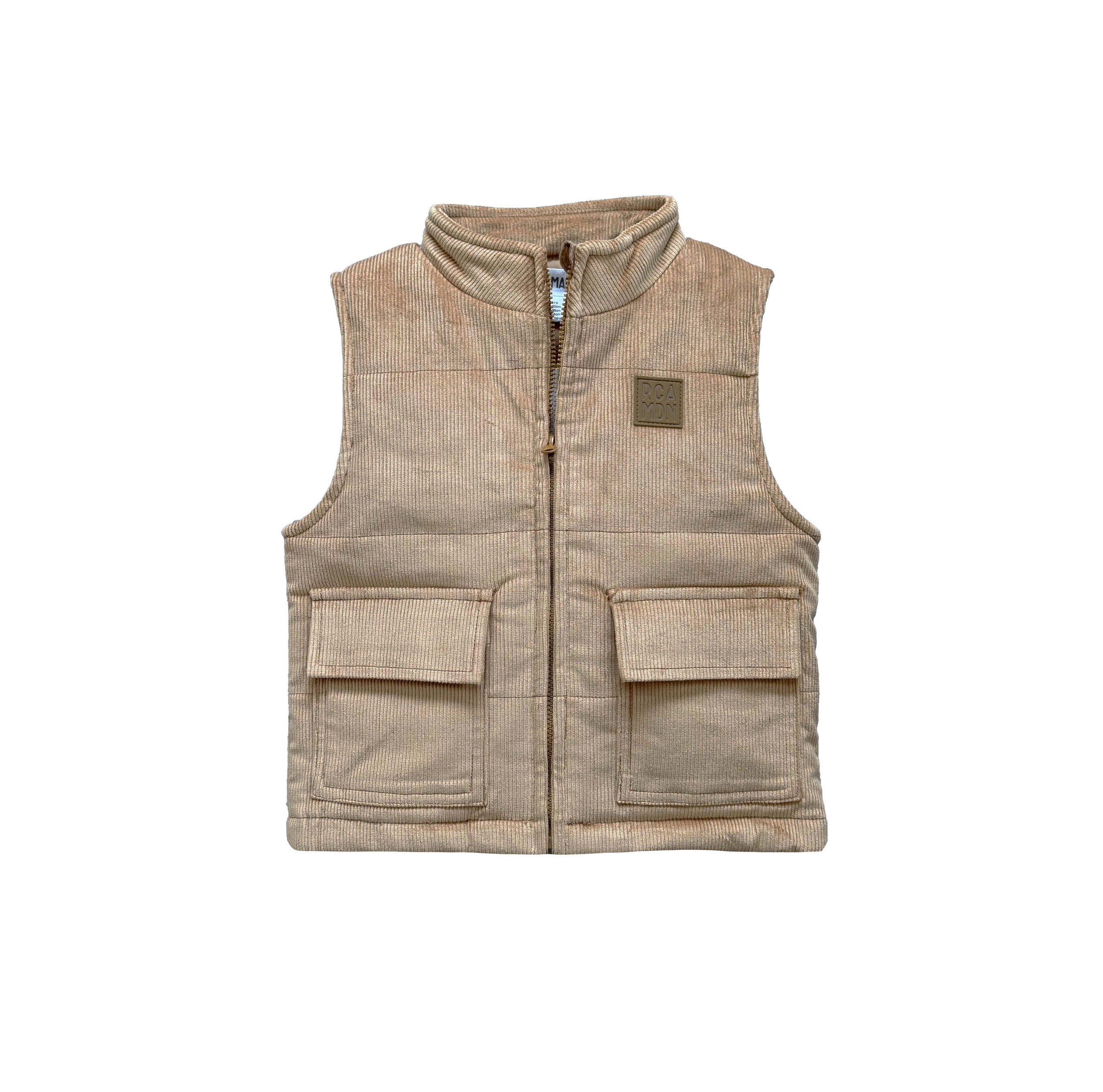 RMW26-Carsen-Lined Vest-Tan.jpg