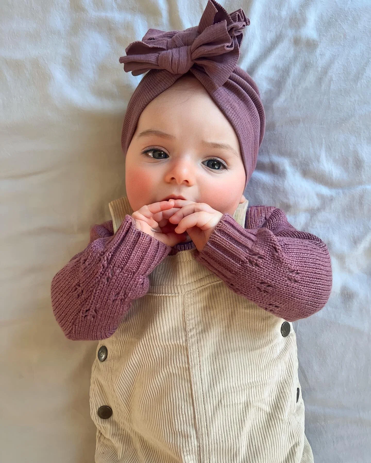 Loving all our knitted bodysuits and overall combinations 💜