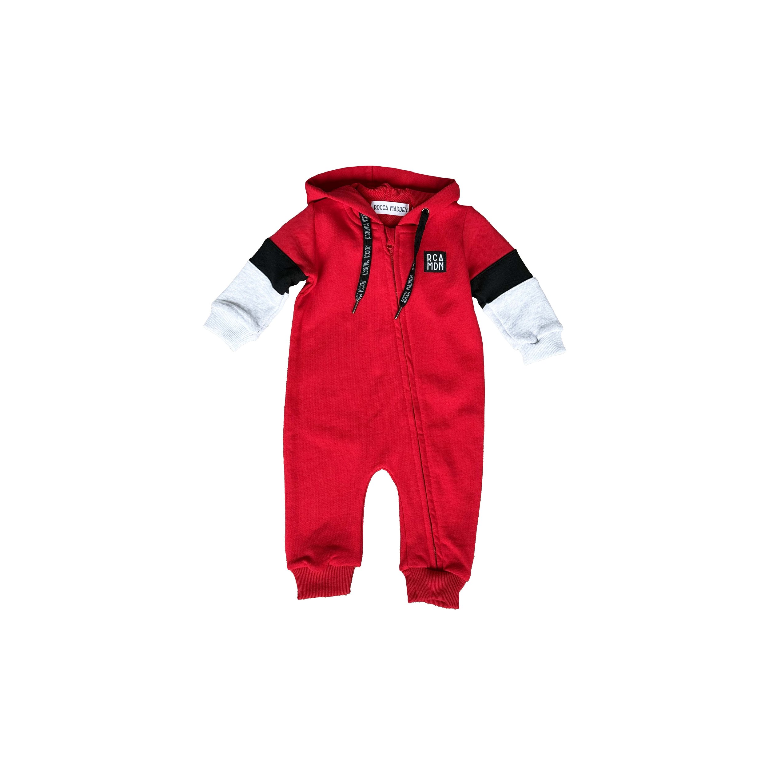 RMW25-Blaze-Hooded Romper-Red.jpg