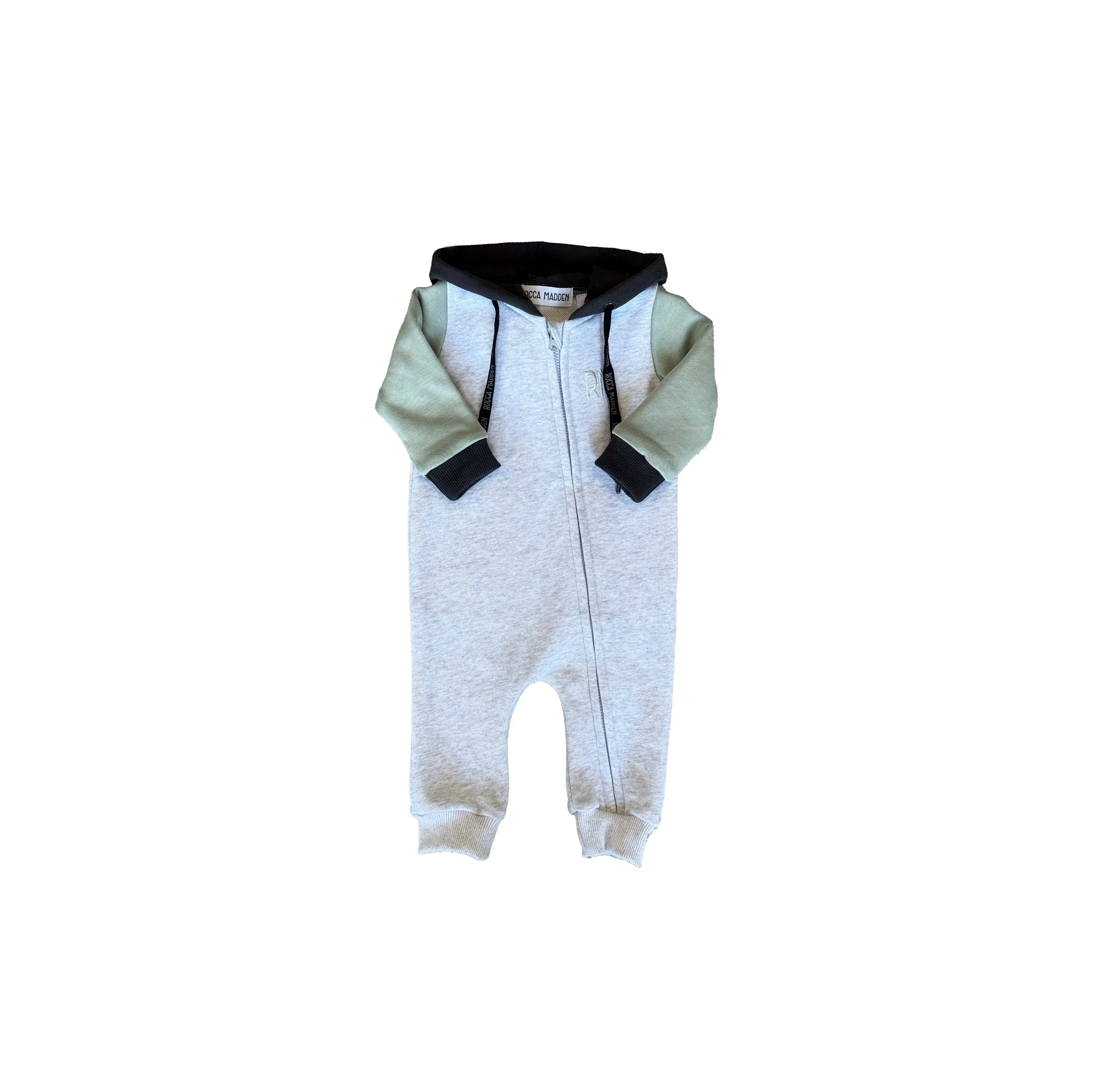 RMW25-Cove-Hooded Romper-Grey Marle.jpg