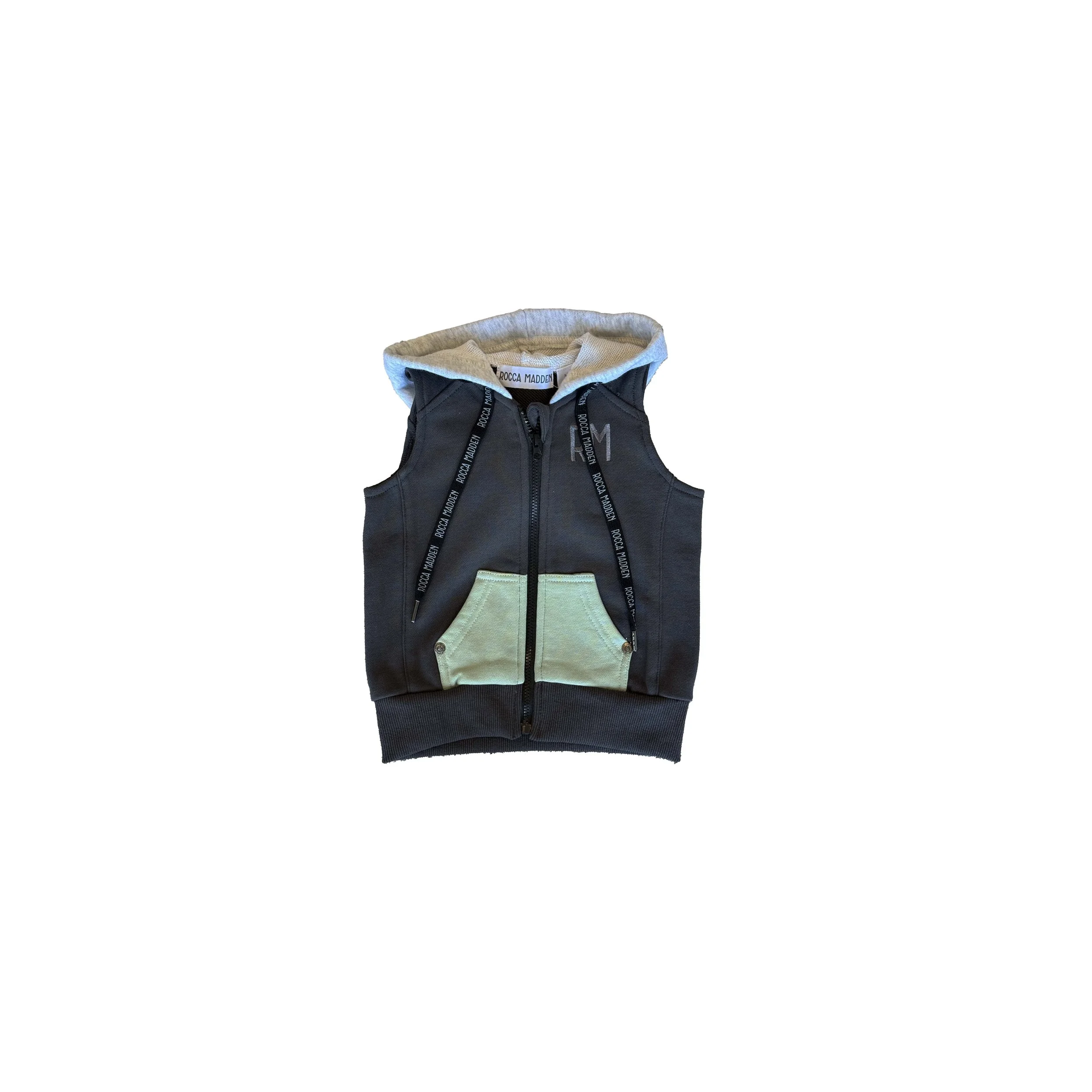 RMW25-Cove-Fleece Hooded Vest-Iron.jpg