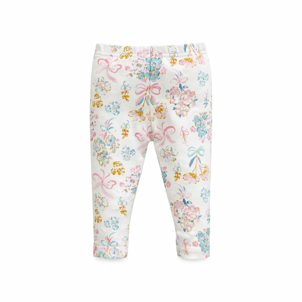 Charlotte Leggins Print