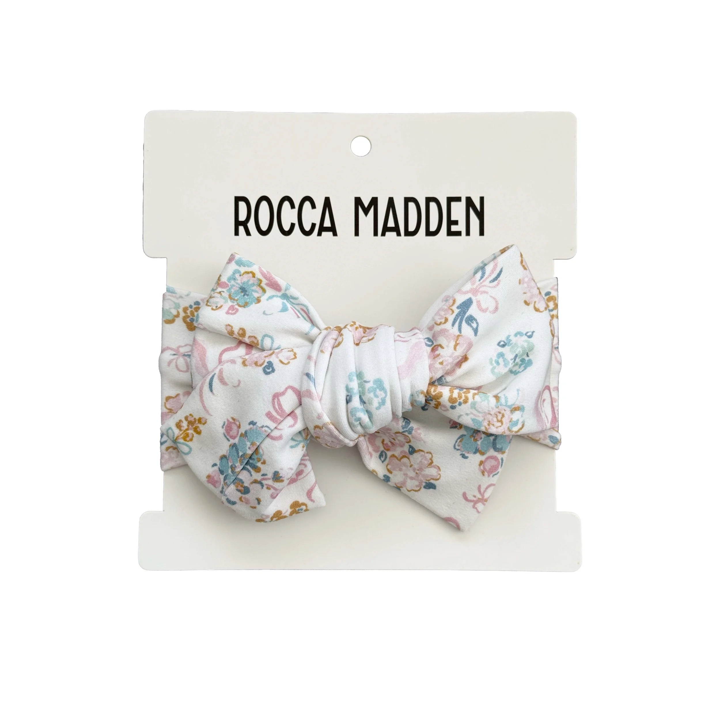 Charlotte Headwrap Print