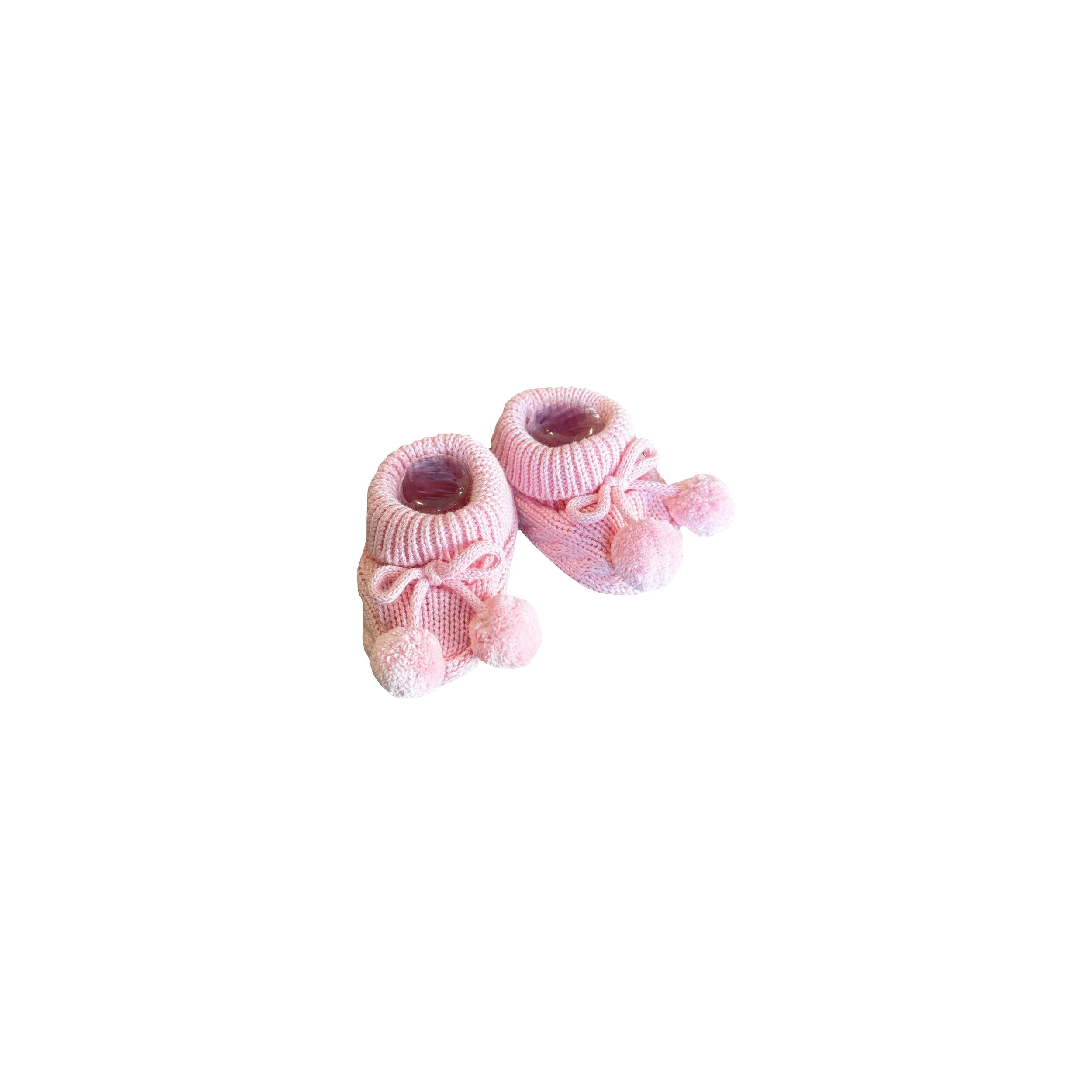 Halo Booties Floss