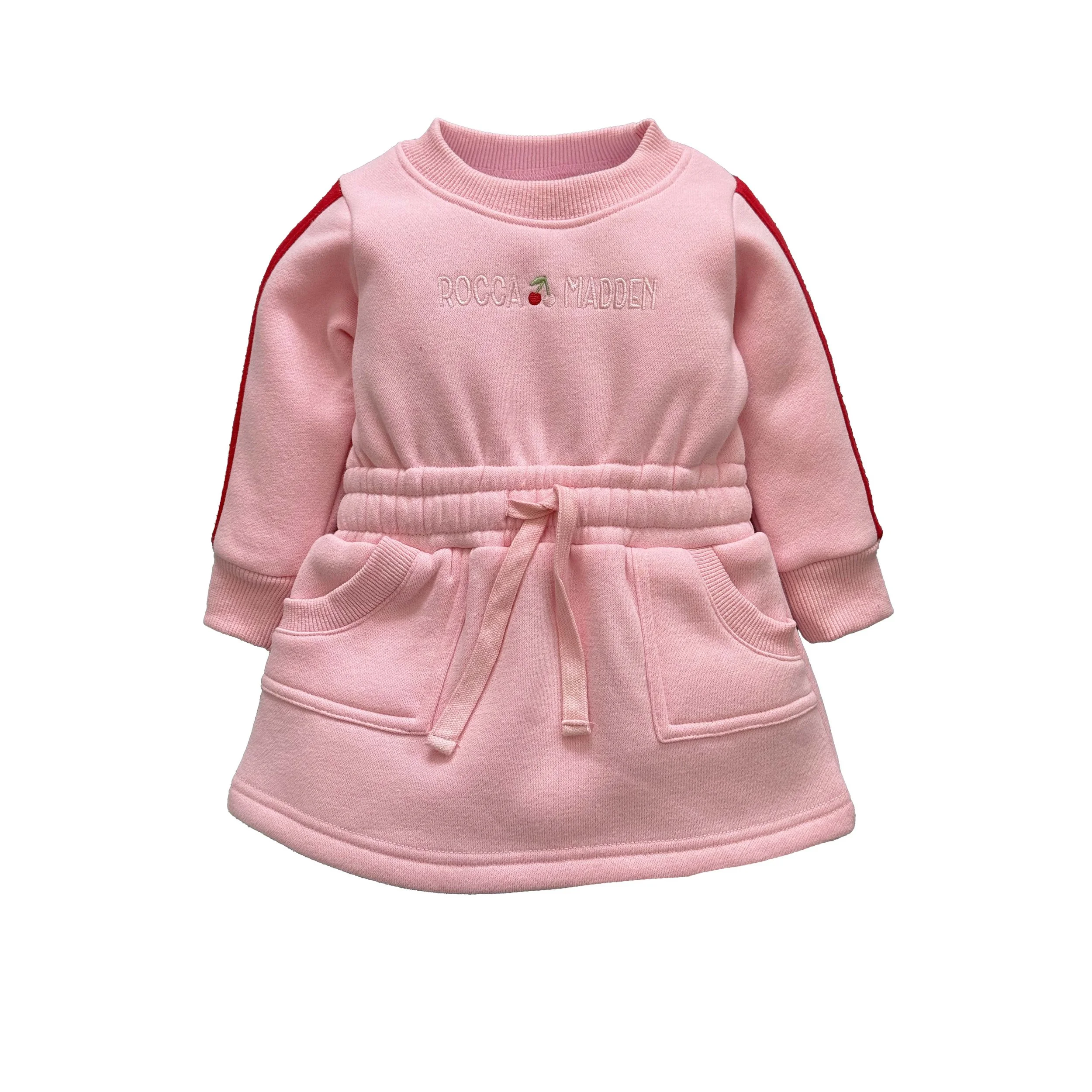 RMW26-Cherri-Fleece Dress-Pink.jpg