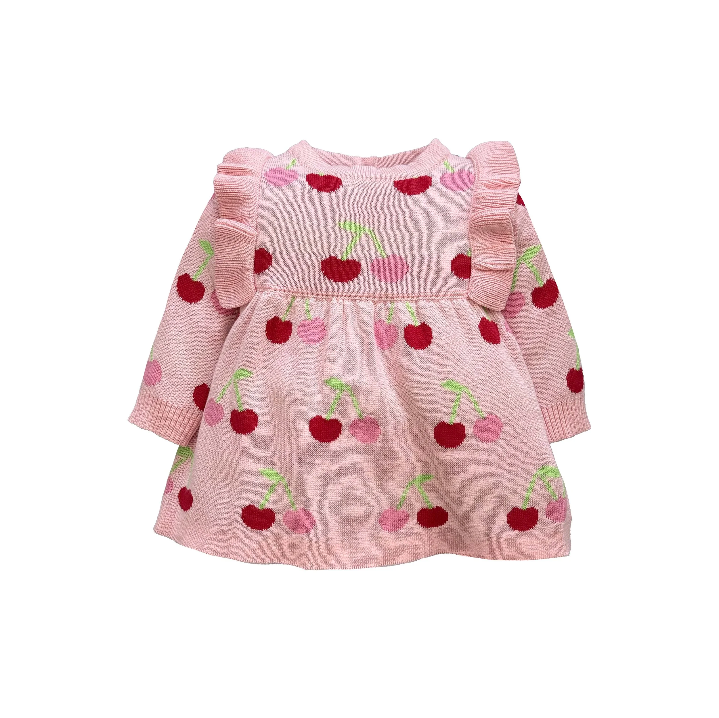 RMW26-Cherri-Jacquard Dress-Pink.jpg