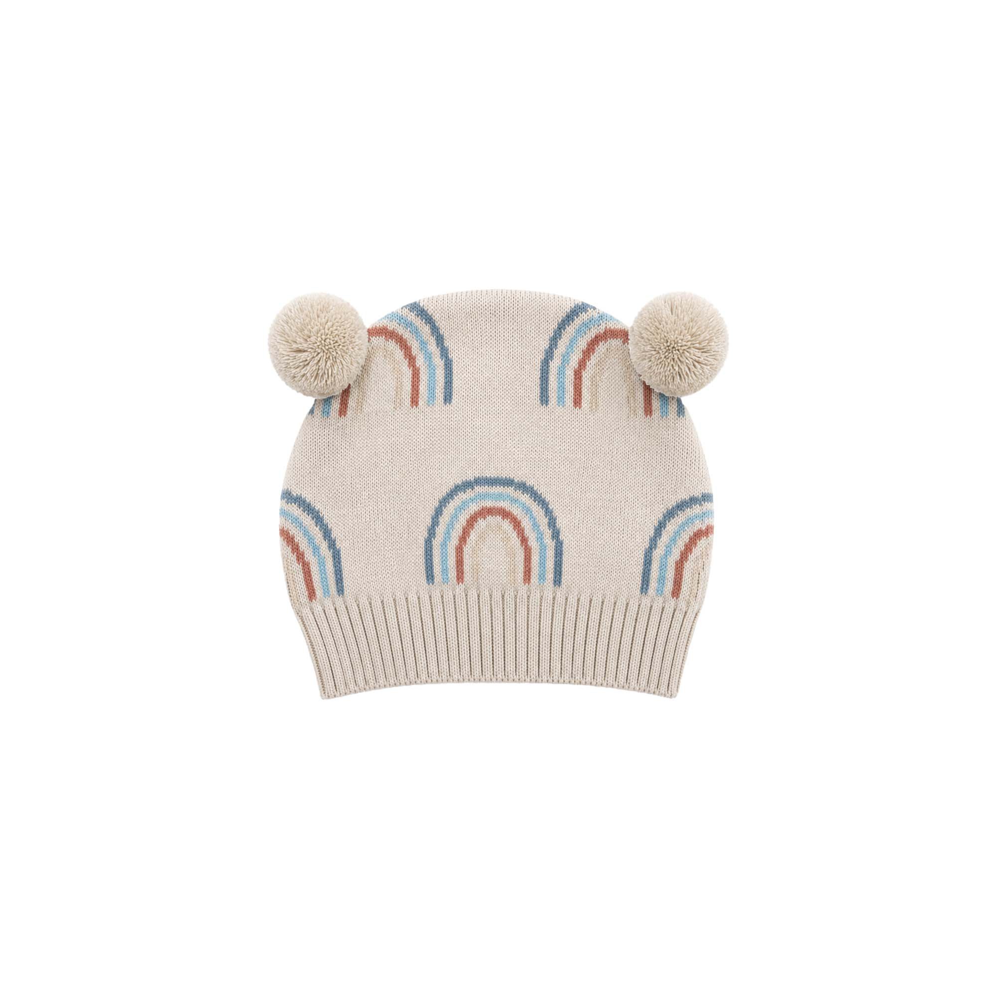 Rio Beanie Jacquard