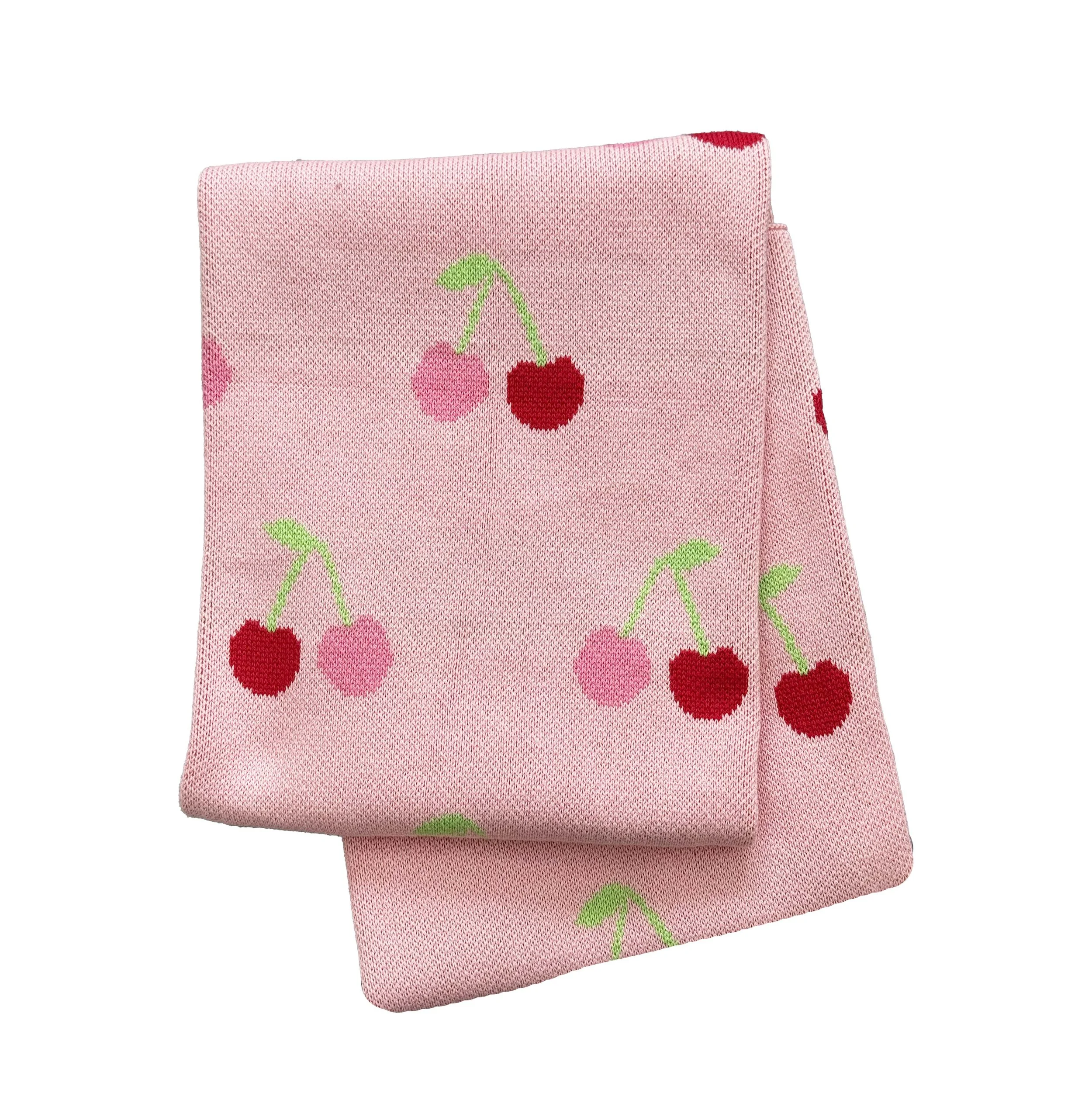 RMW26-Cherri-Jacquard Blanket-Pink.jpg