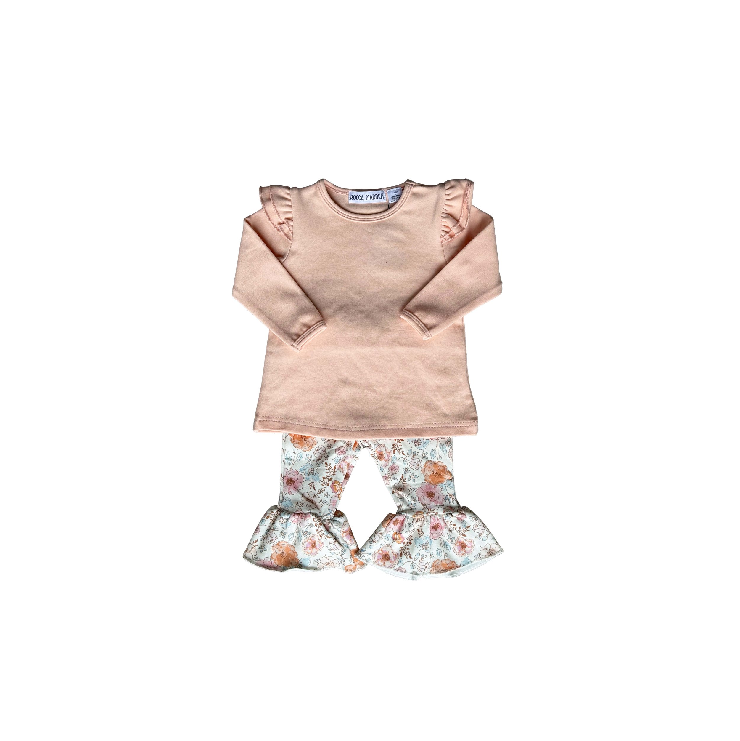 RMW25-Goldie-Flarepant Set-Peach.jpg