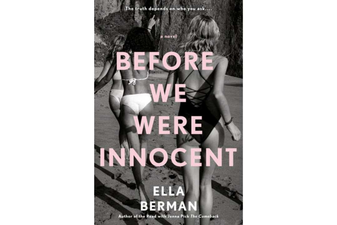 Grownup Book Club!