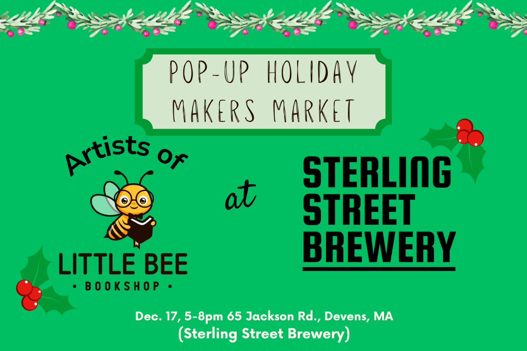 Pop-Up Holiday Makers Market