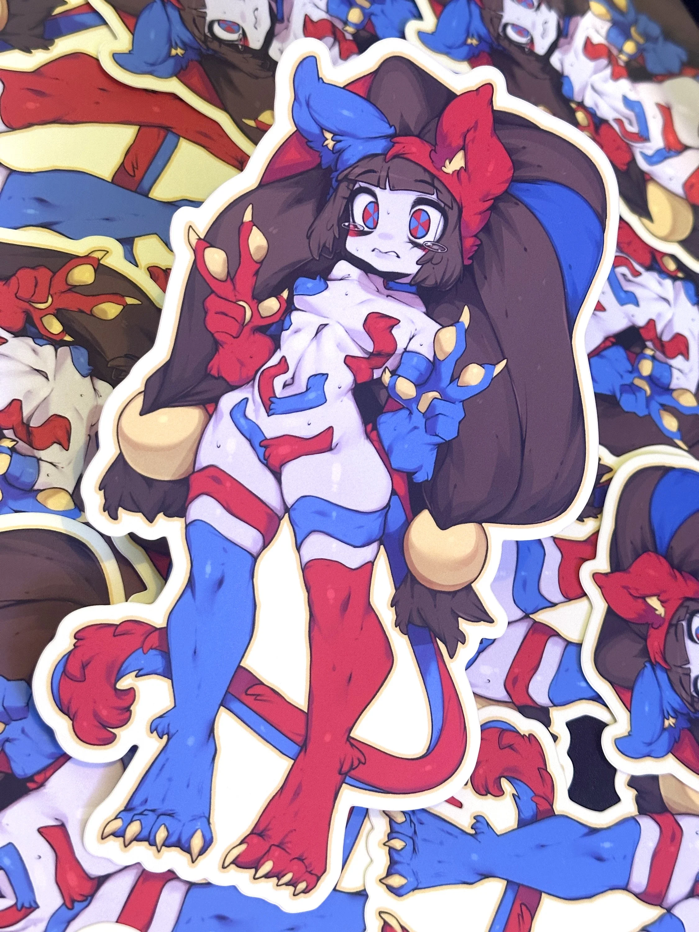 Pomilica XL Sticker