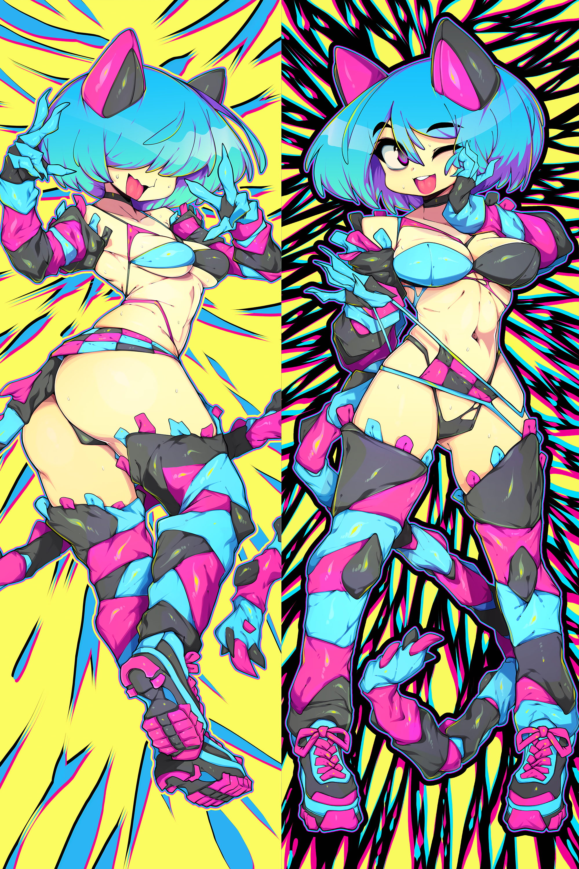Vomi 2WT Dakimakura