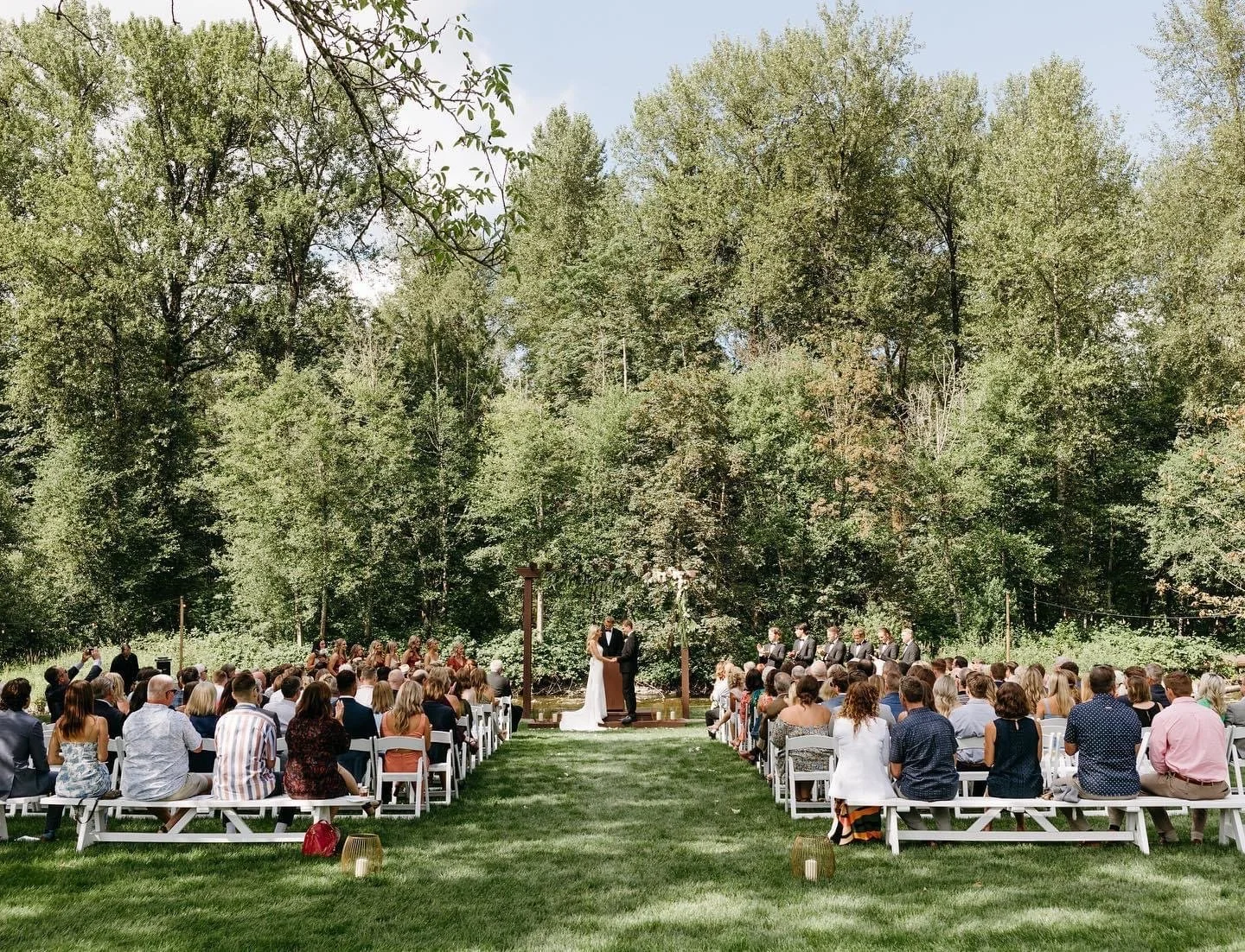 Photos — Cedar River Weddings and Events