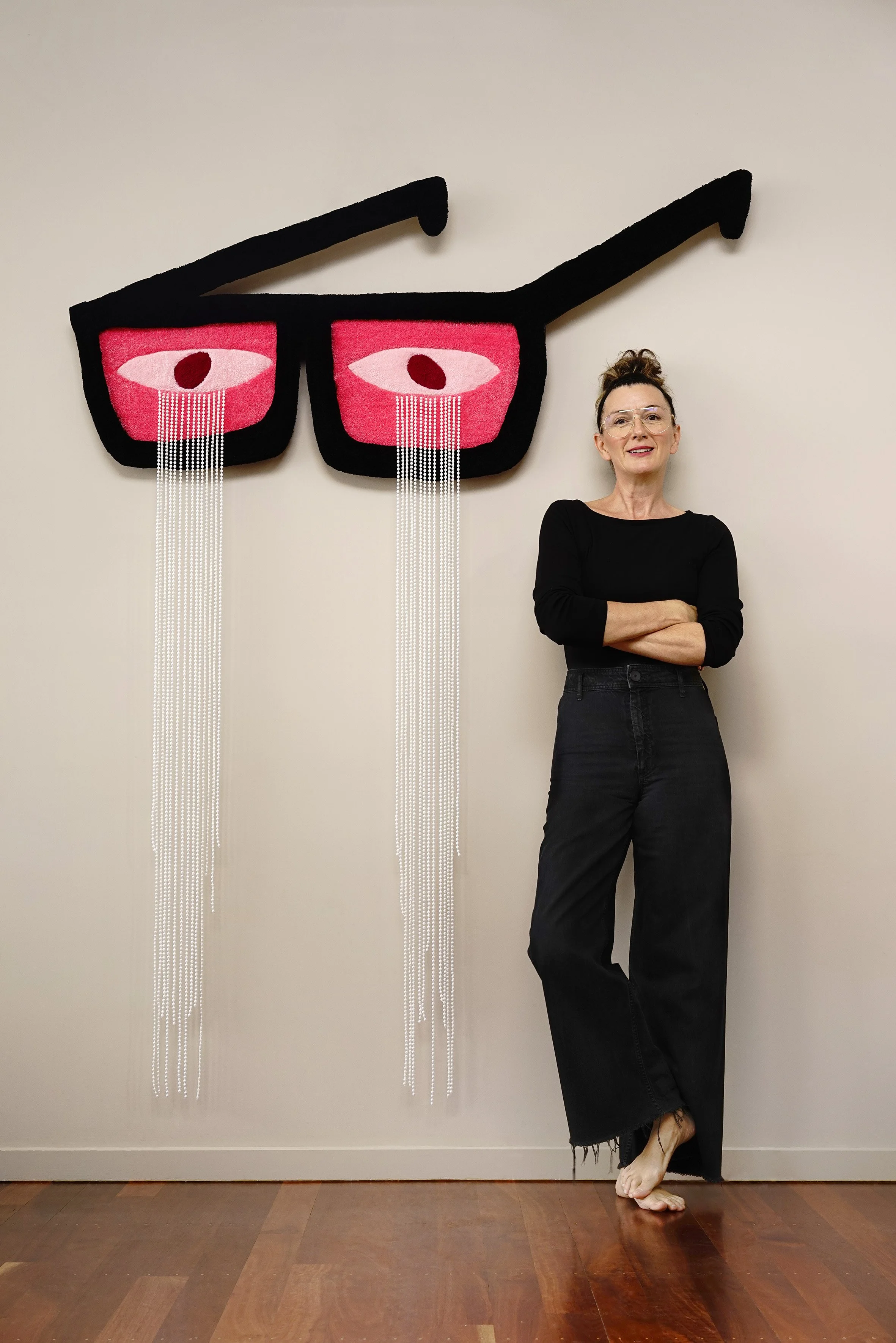 My Rose Tinted Spectacles