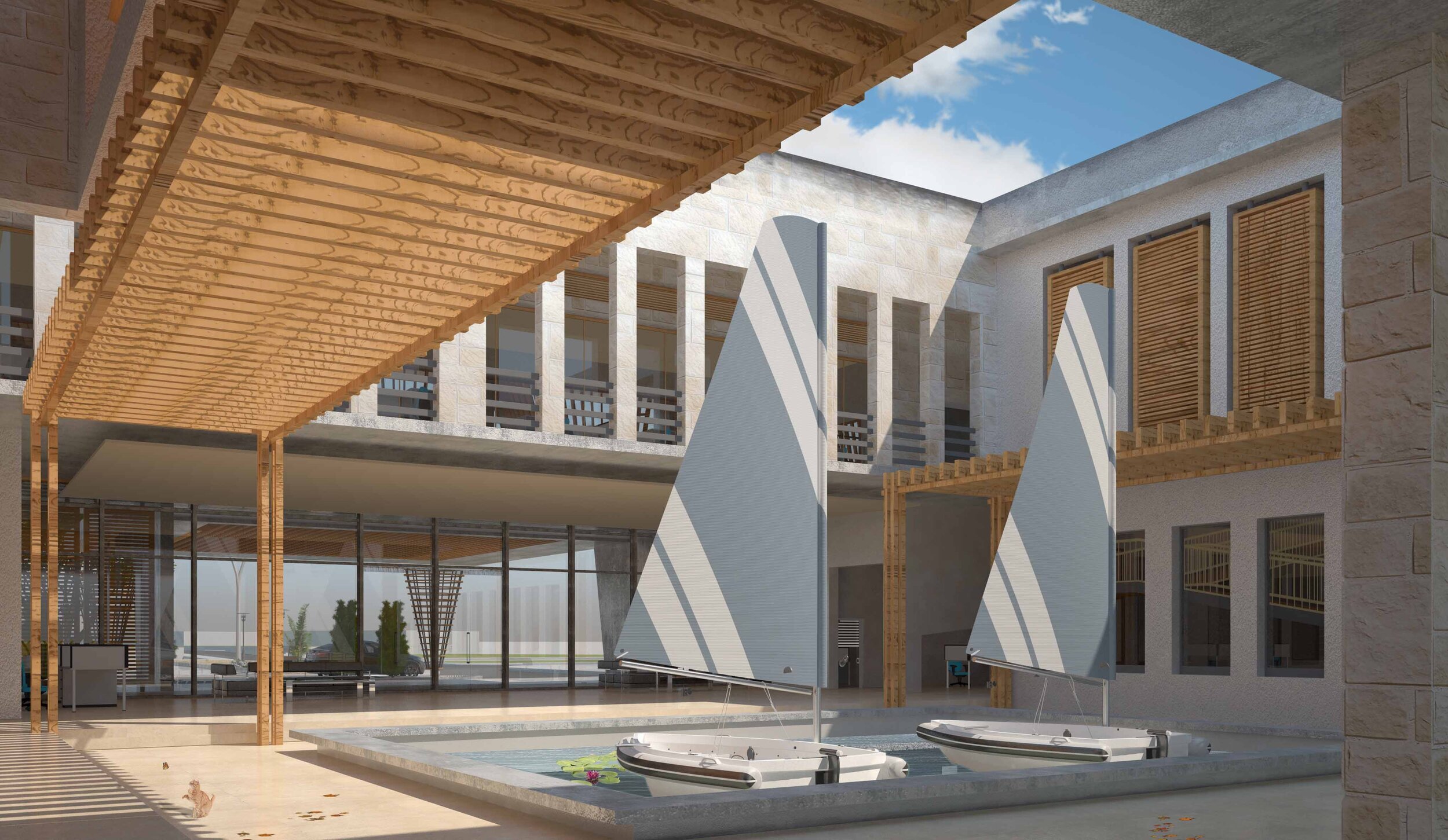 Interior Architecture