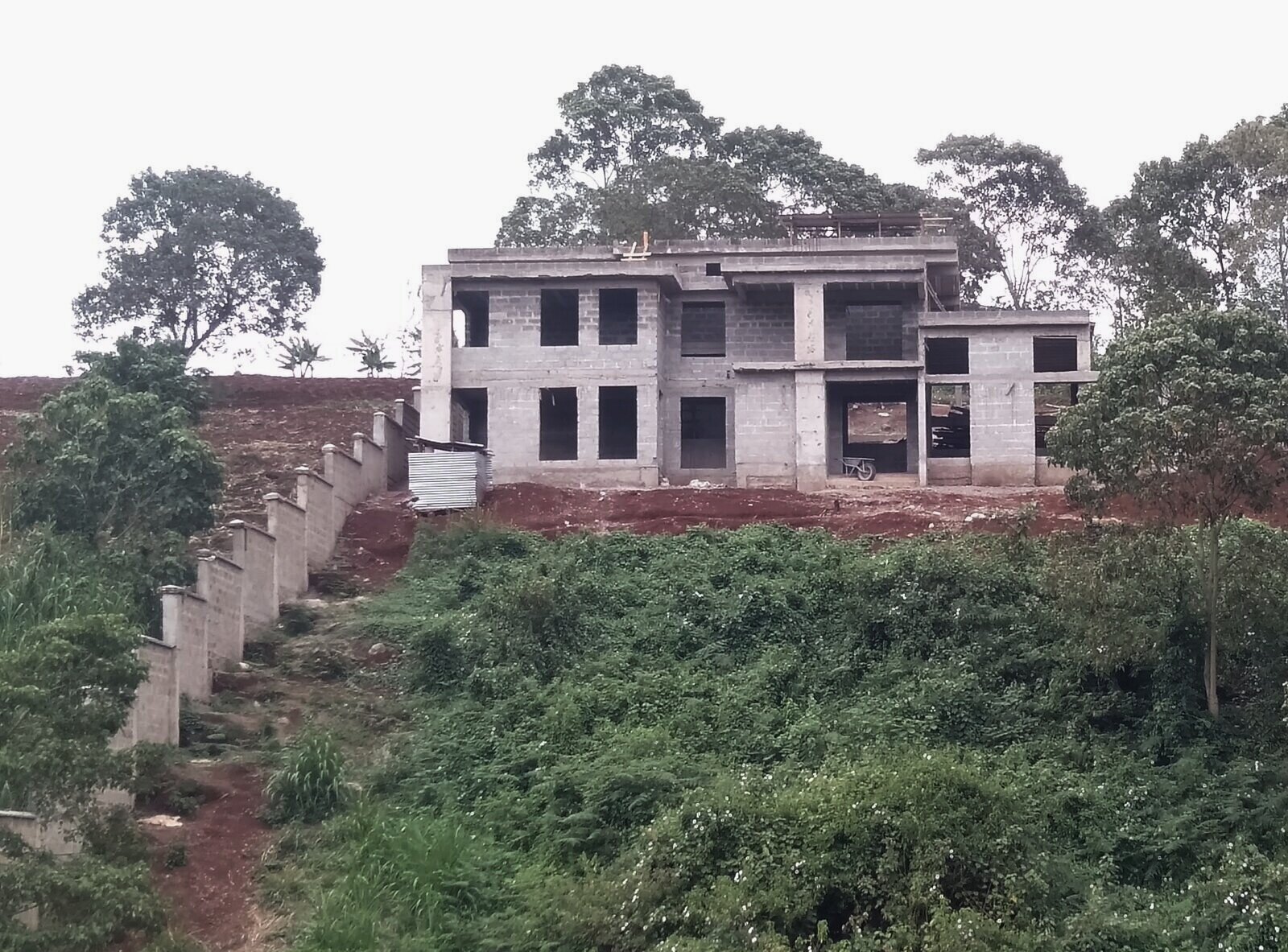 Split Long Mansion Tigoni, Kenya