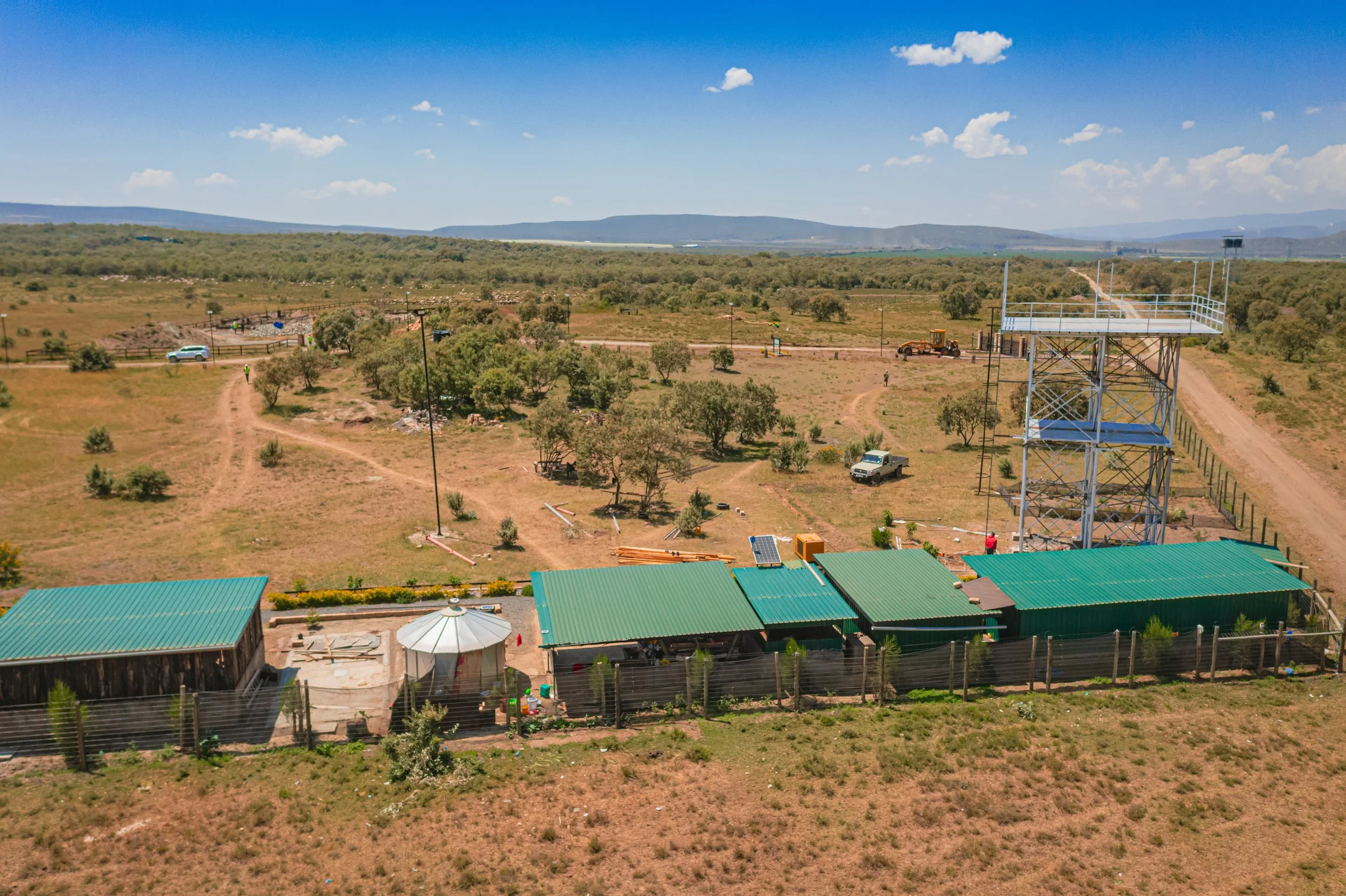 Crafting Harmony with Local Stone and Savannah Tones - Carbnstudio