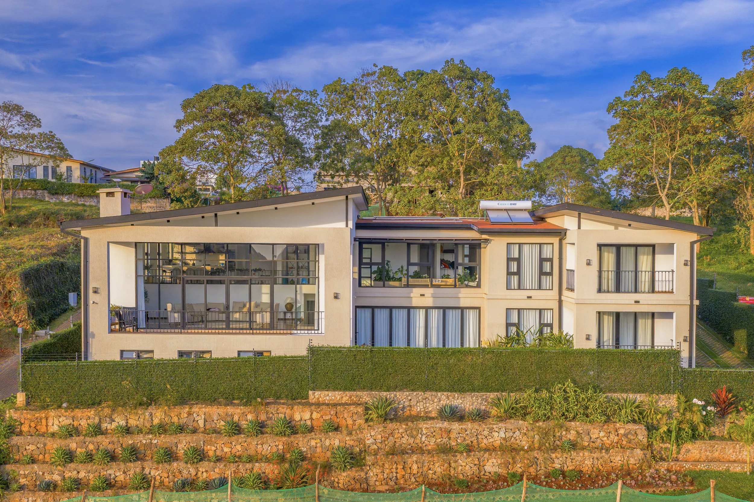   House Of Levels     Tigoni, Kenya 