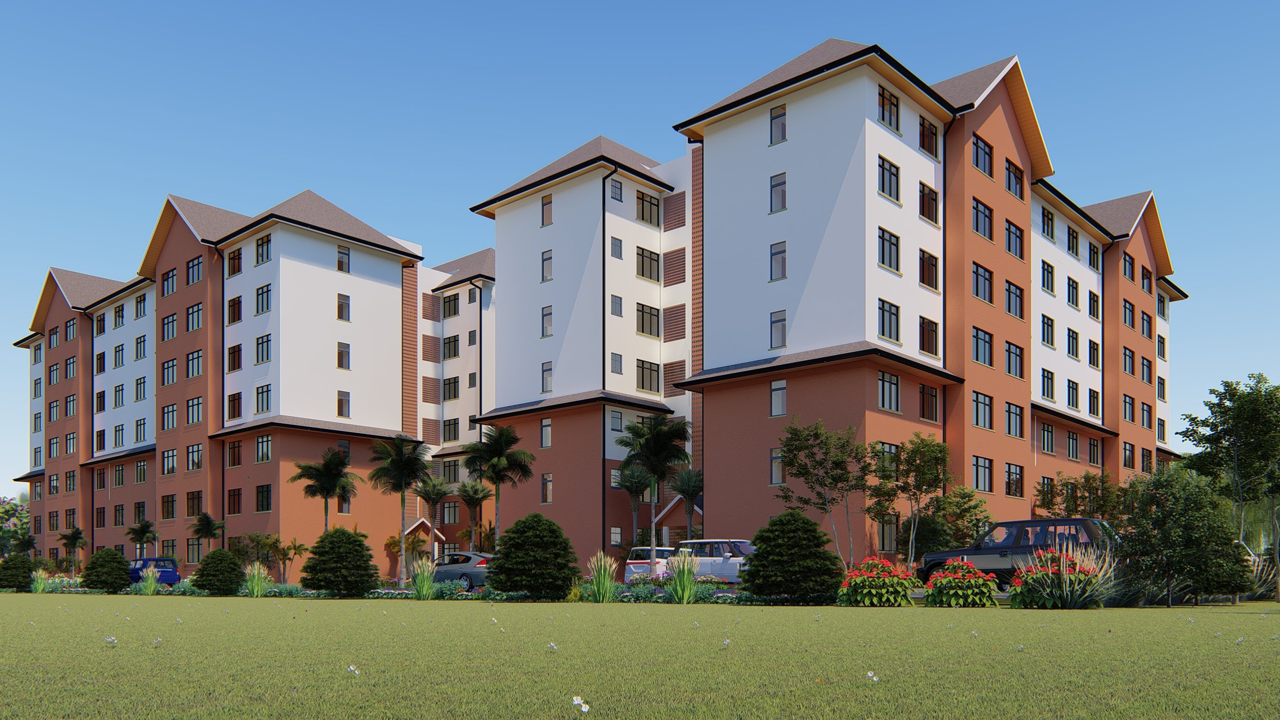 Kileleshwa Apartments Nairobi, Kenya