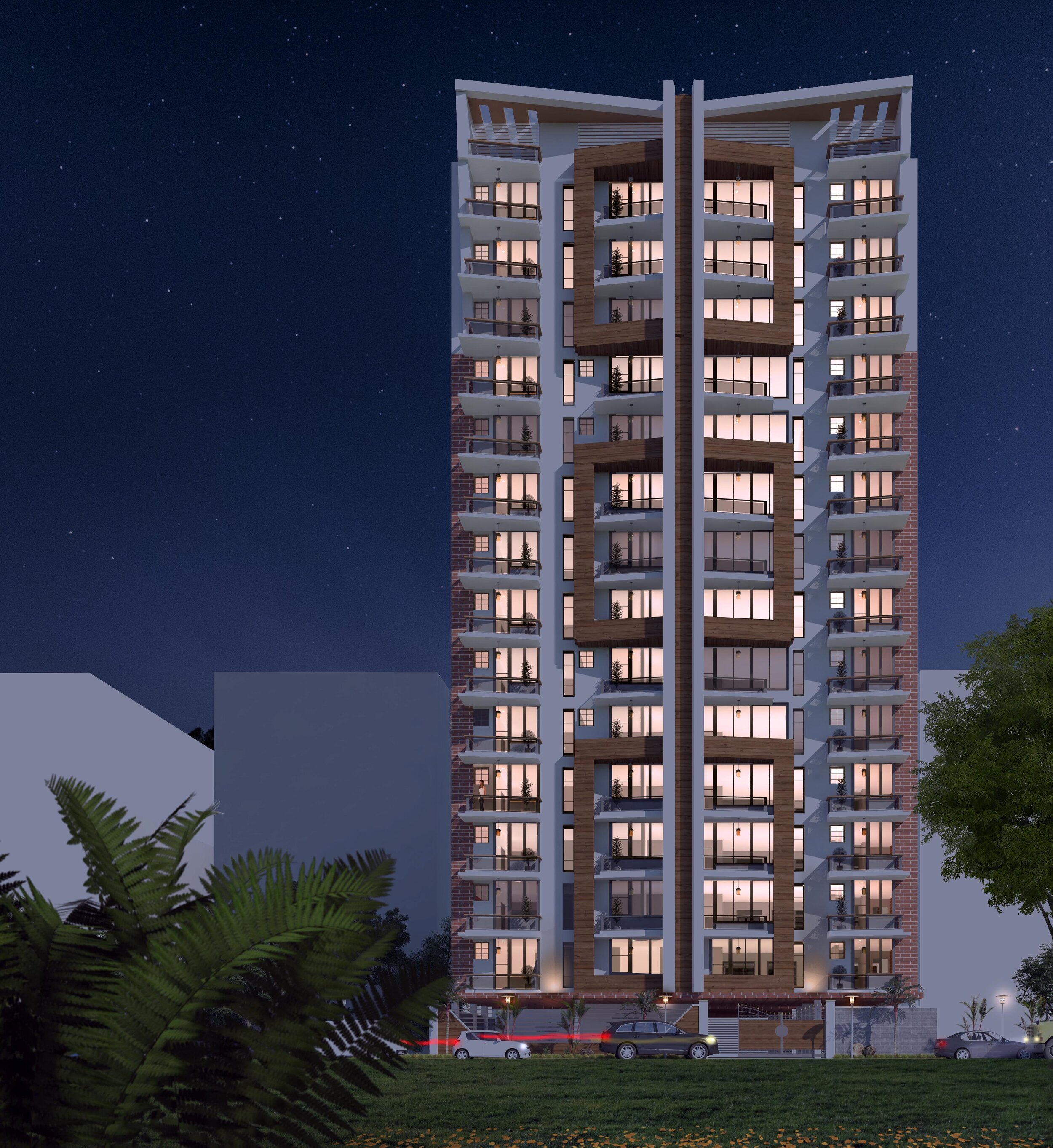 Parklands Apartments Parklands, Kenya