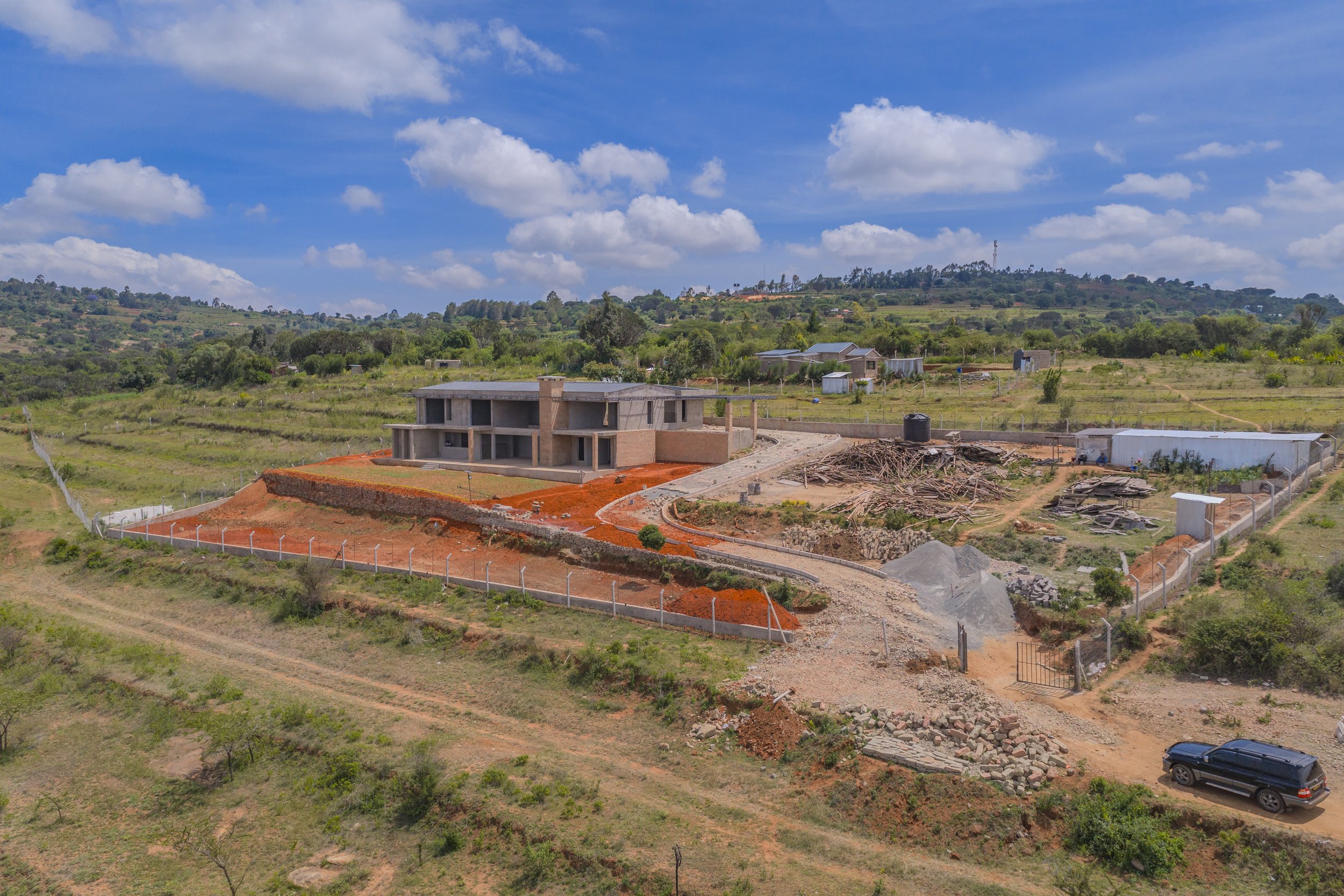   Horizon Mua     Mua Hills, Kenya