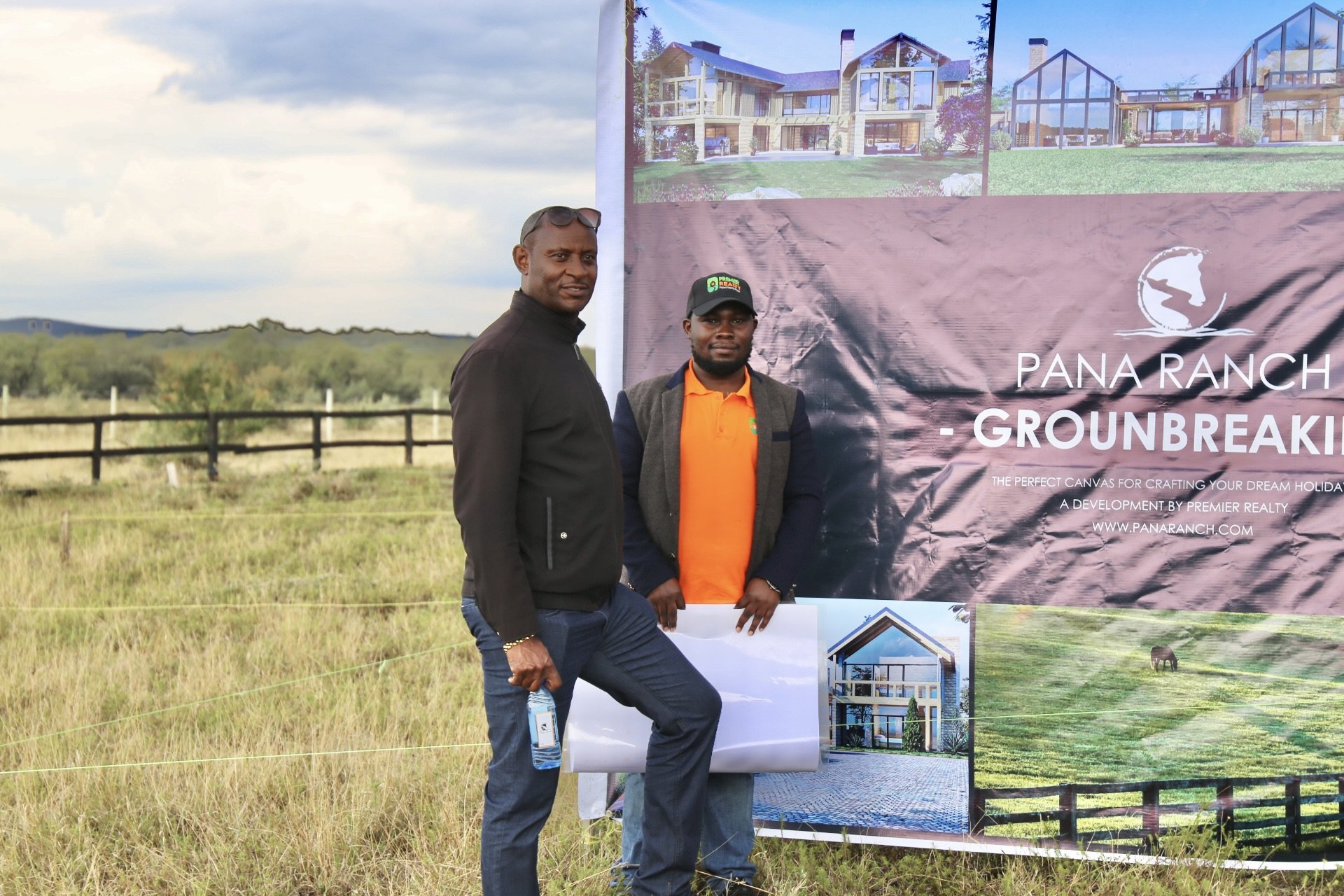 Groundbreaking At Pana Ranch II: Villa Angaza - Carbnstudio