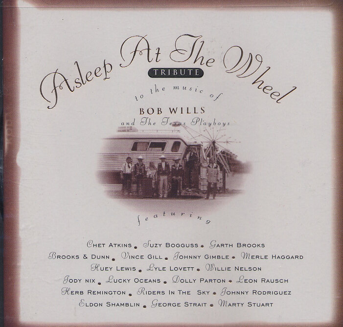 TRIBUTE TO THE MUSIC OF BOB WILLS