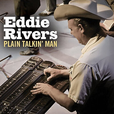 PLAIN TALKIN’ MAN BY EDDIE RIVERS