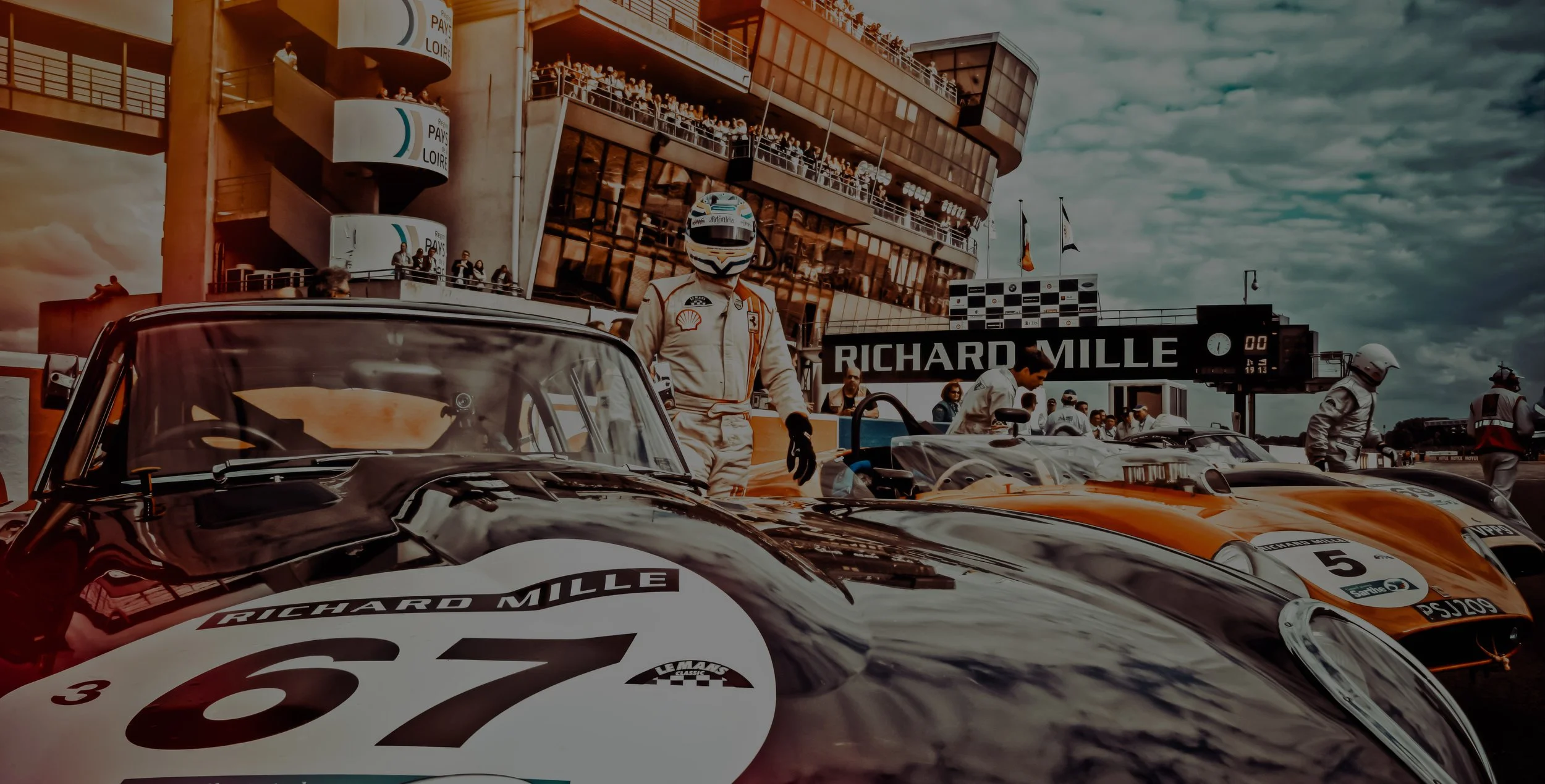 24 Heures du Mans | Le Mans Classic