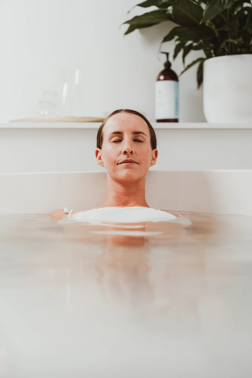 Ice Bath — Davaar House of Wellness
