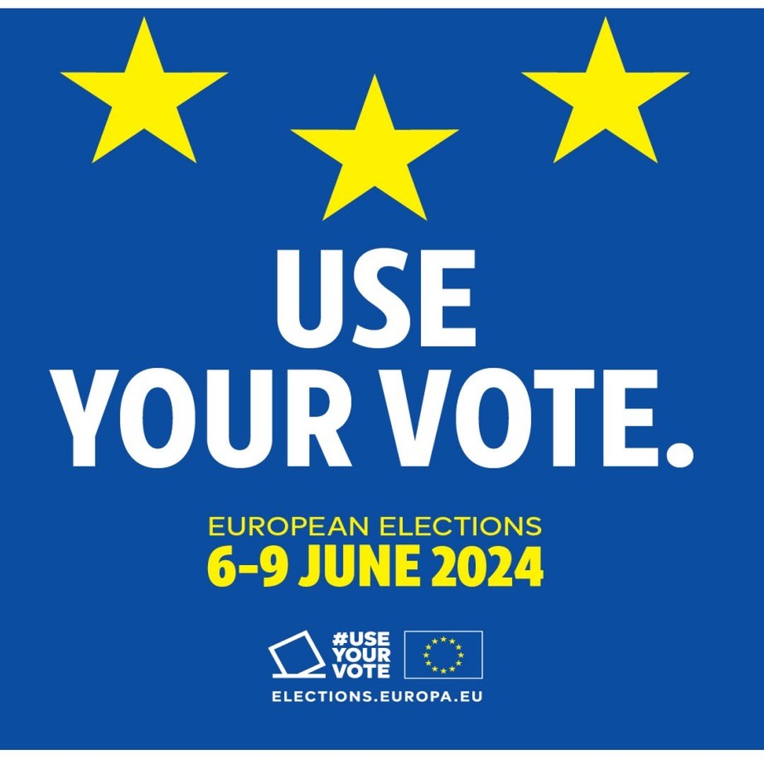 Just a wee reminder to all my Euro Citizen friends here in the UK, that you are able to vote in the forthcoming European elections (6-9 June). 
There are strict registration deadlines and postal deadlines. You can check them out here.
https://london.