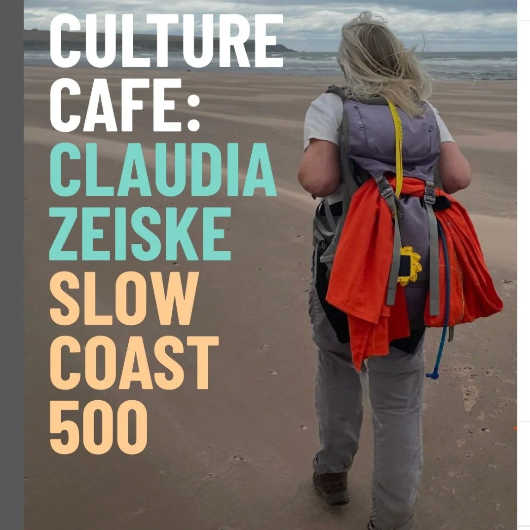 Over twelve weeks, I walked 700 miles down Scotland&rsquo;s east coast &mdash; a slower, more reflective counter-journey to the NC500.

From Dunnet Head &mdash; the UK&rsquo;s most northerly point &mdash; to the English border, I followed the shoreli