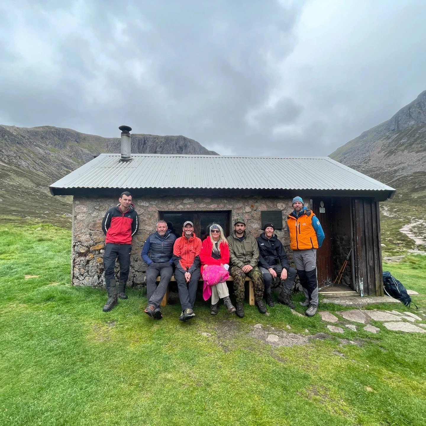 Very nice to be shortlisted for the international Ma&scaron;arto Award. Organised by @walklistencreate it recognises walking art from across the world. 

My nominated From Mountain to Sea project created a new path from Ben MacDui in the Cairngorm Mo