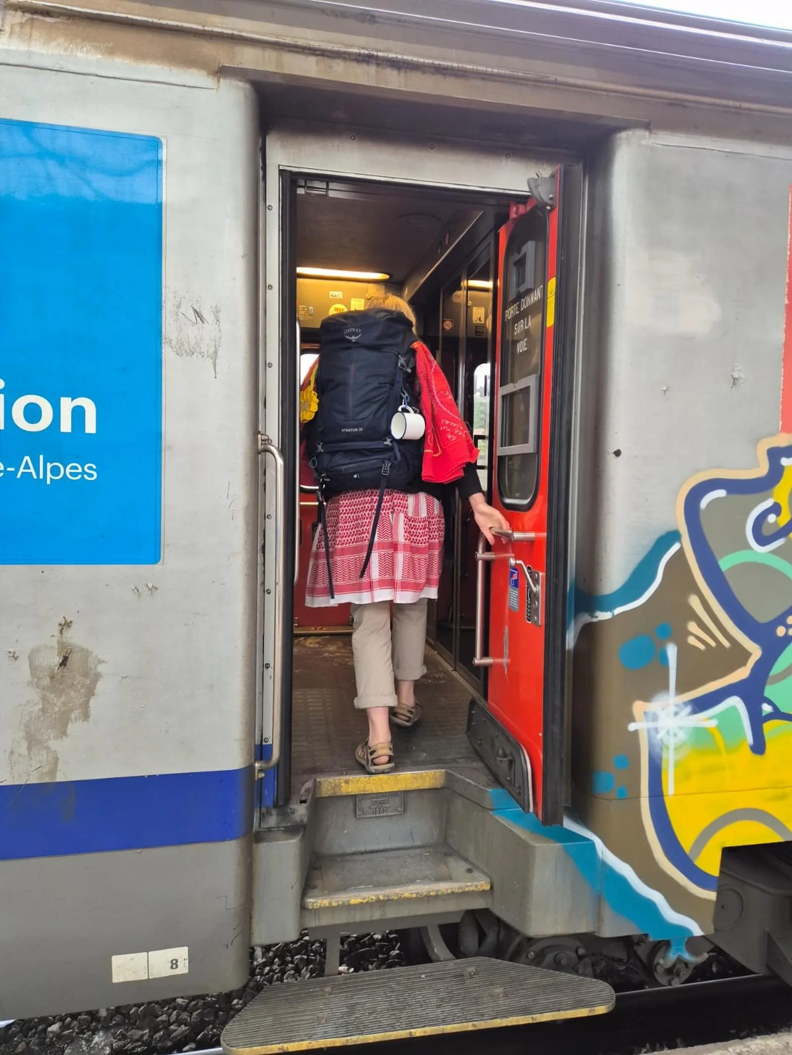 Intertale/Eutopia: Edinburgh-Catalonia-Denmark. Exploring rural cultural models across Europe per train. Lofoten next stop.

#interrail #thetownisthevenue #transformationalfieldwork #ruralplaces #lofoten