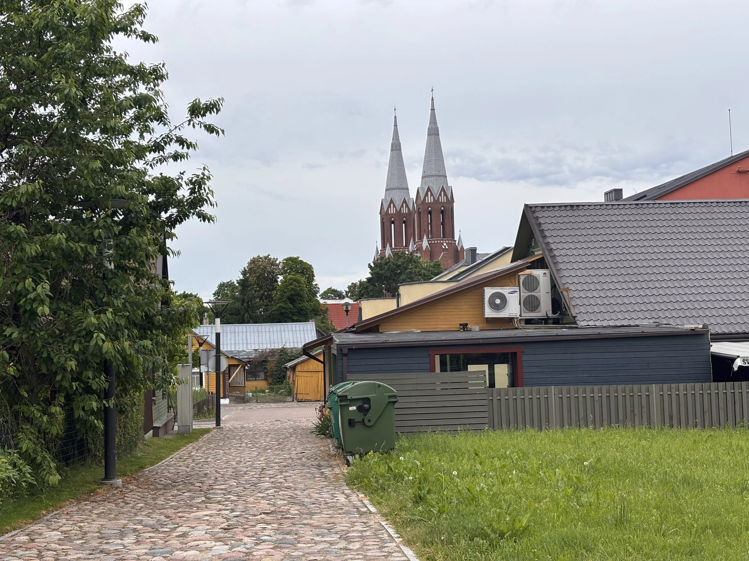 Anykščiai Inkubatorius – A good Place to Create