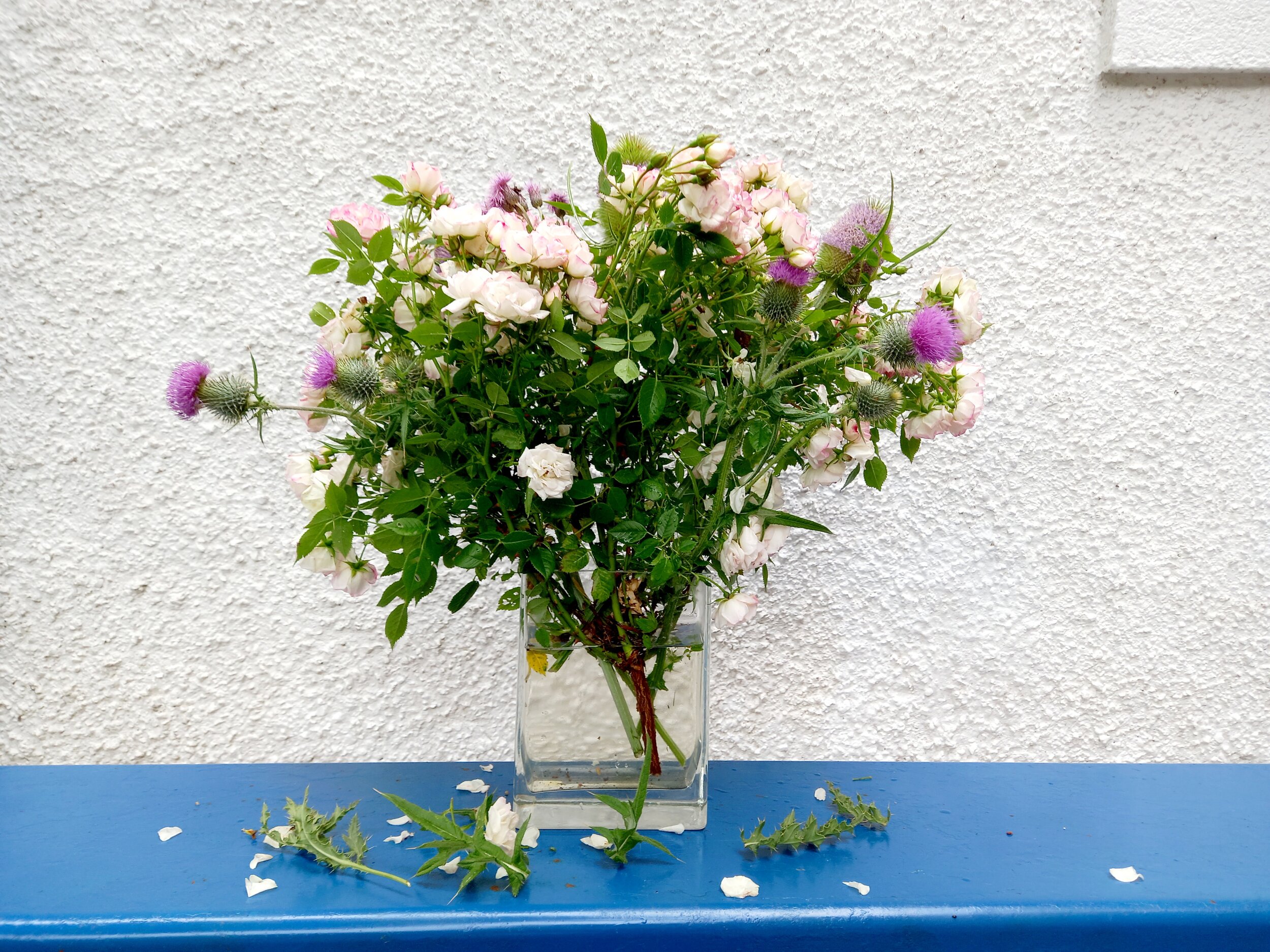 Rose & Thistle