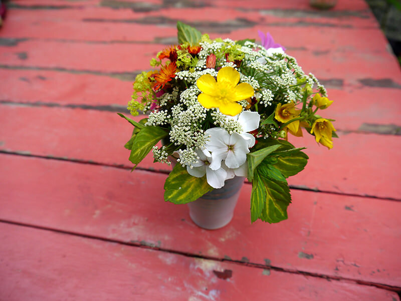 Baby Bouquet (July)