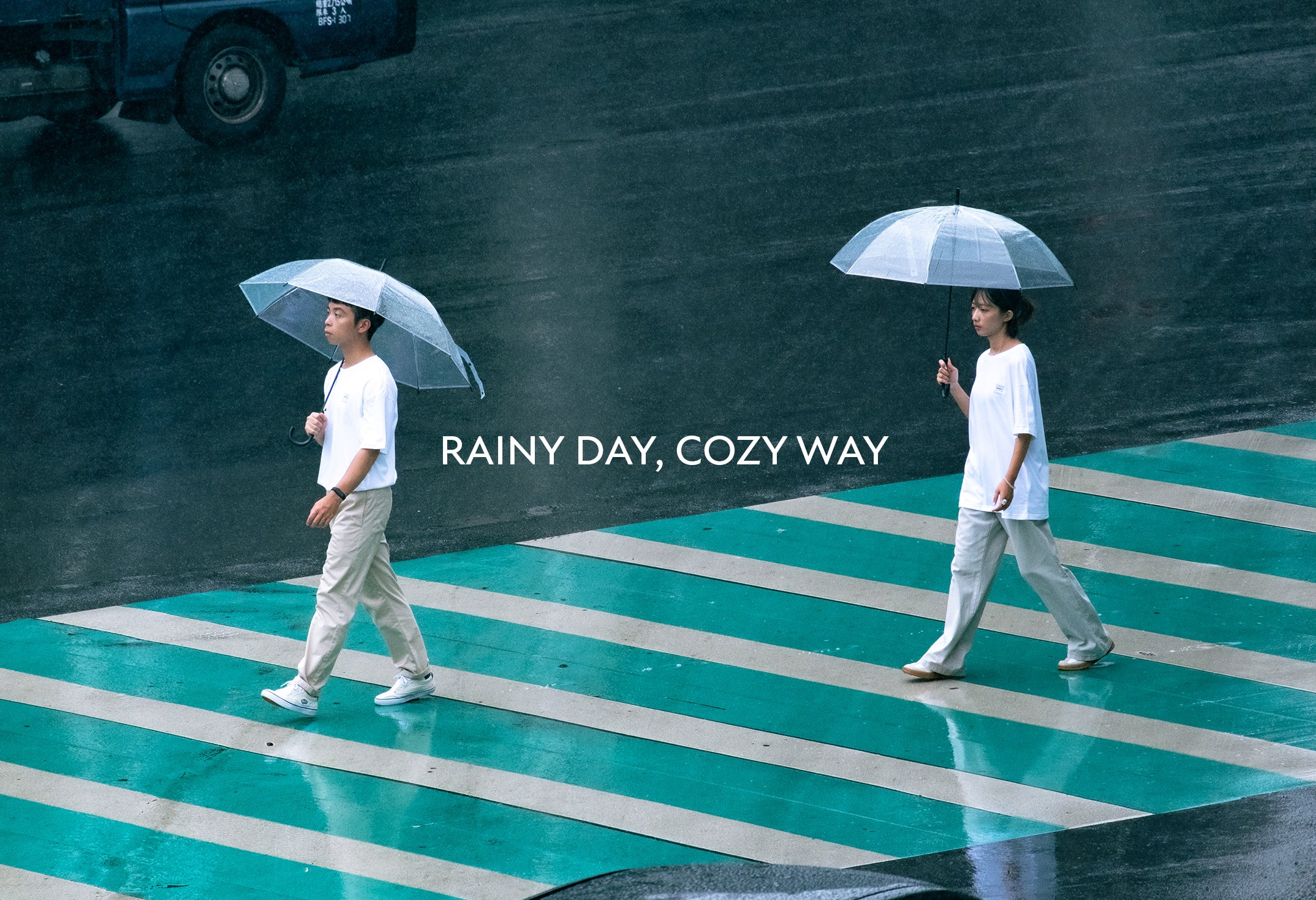 2024 Drizzle Select｜品牌商品規劃