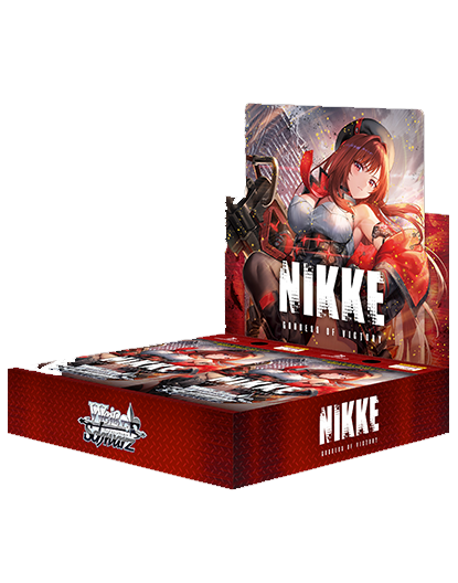 Weiss Schwarz: The Goddess of Victory: Nikke Vol.2