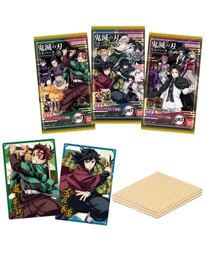 Demon Slayer Wafer 10