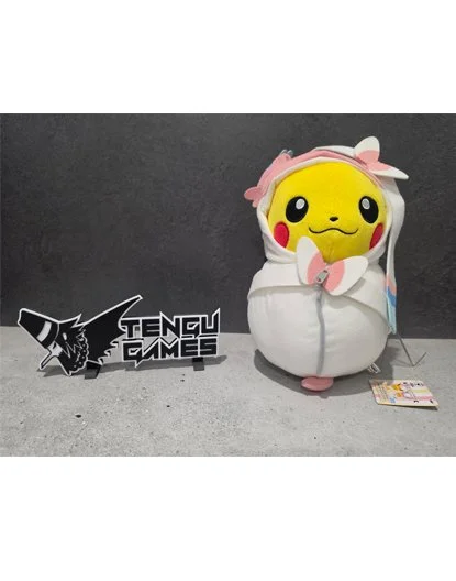 Pikachu Nebukuro Collection Big Stuff Toy - Sylveon