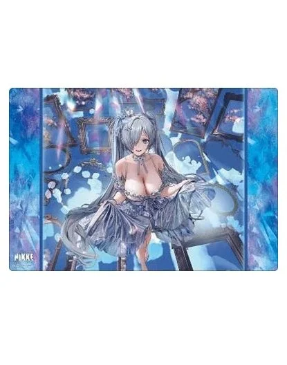 Bushiroad Rubber Mat Collection V2 Vol.1863 - Goddess of Victory: Nikke - 'Cinderella' - Glass Princess Ver