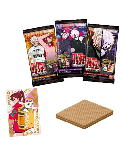Dandadan Wafer 2