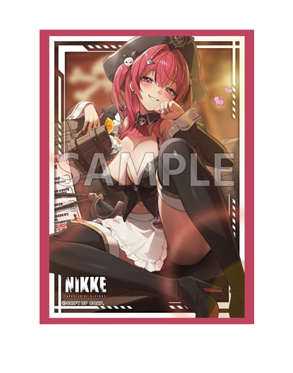 Bushiroad Sleeve Collection HG Vol.5239 Goddess of Victory: Nikke "Mast: Romantic Maid"