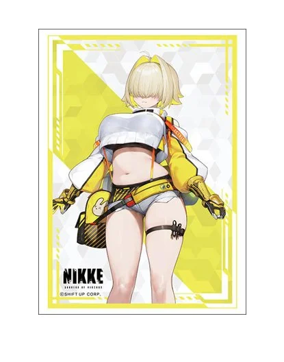 Bushiroad Sleeve Collection HG Vol.4979 Goddess of Victory: Nikke "Elegg"