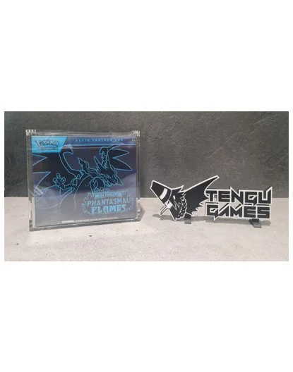 Pokemon Acrylic Case (English Boxes)