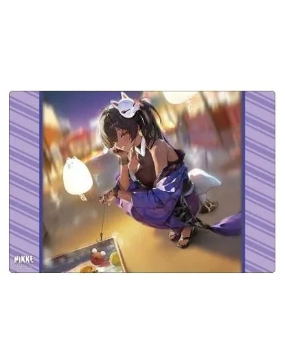 Bushiroad Rubber Mat Collection V2 Vol.1863 - Goddess of Victory: Nikke - 'Naga' - Last Girlhood Ver.